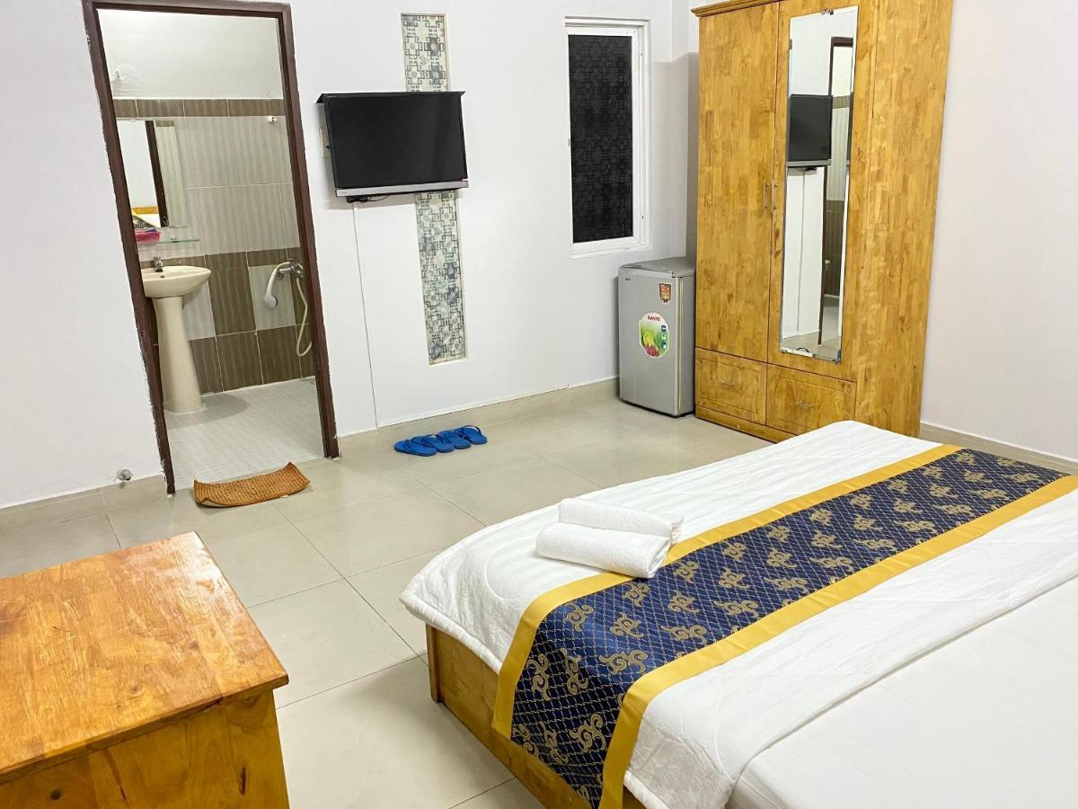 Thien Son Hotel Ho Chi Minh City Exterior photo
