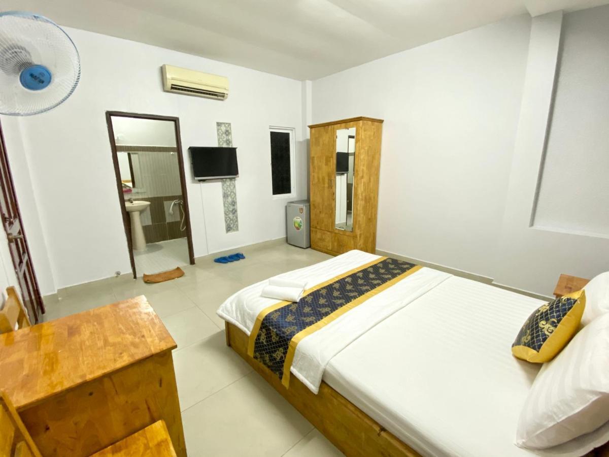 Thien Son Hotel Ho Chi Minh City Exterior photo