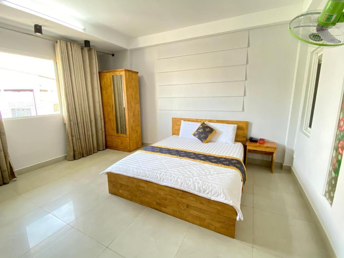Thien Son Hotel Ho Chi Minh City Exterior photo