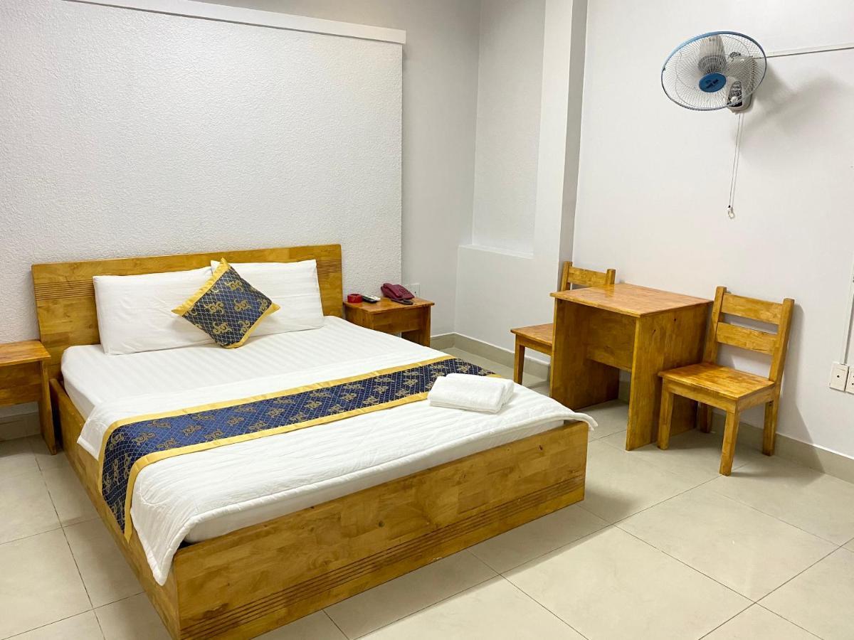 Thien Son Hotel Ho Chi Minh City Exterior photo