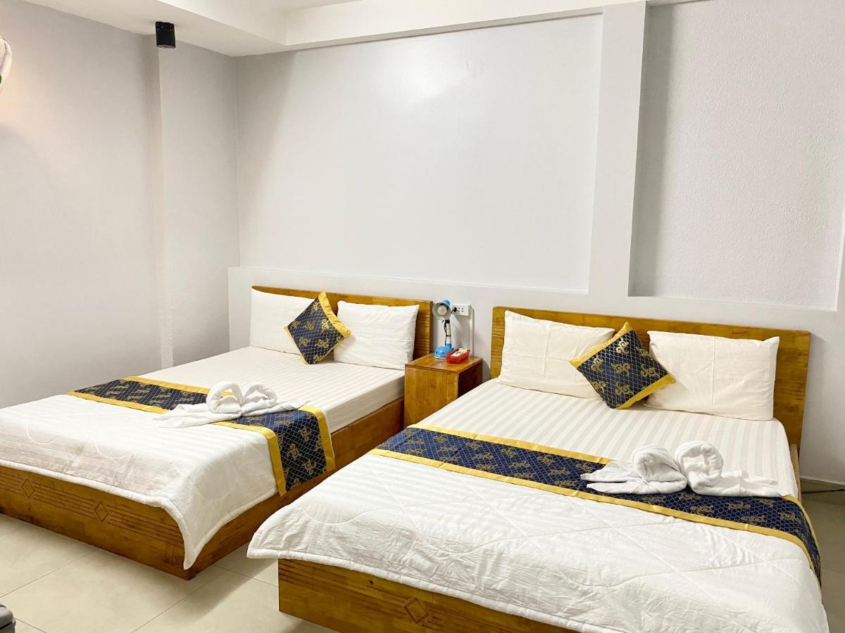 Thien Son Hotel Ho Chi Minh City Exterior photo