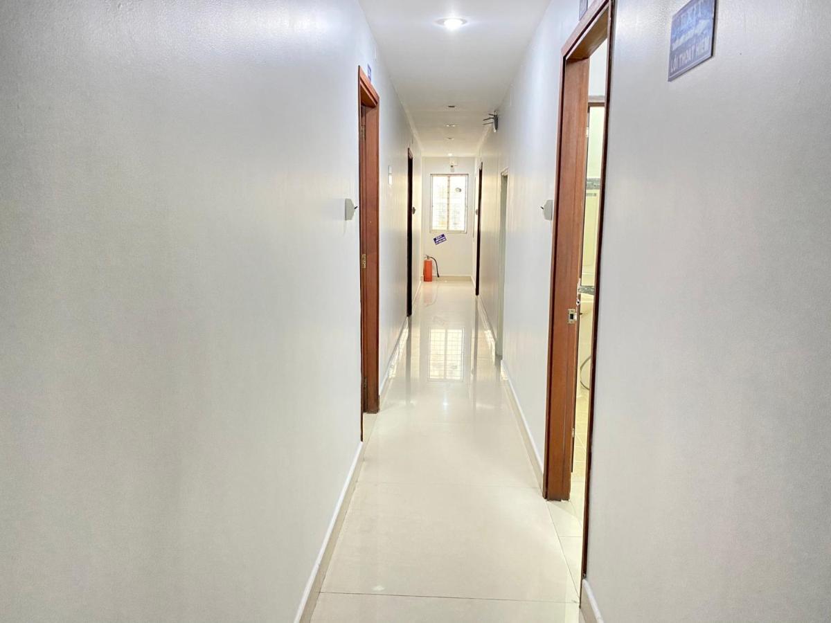 Thien Son Hotel Ho Chi Minh City Exterior photo