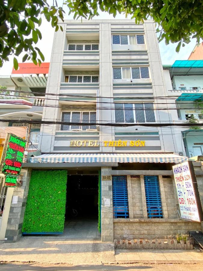 Thien Son Hotel Ho Chi Minh City Exterior photo
