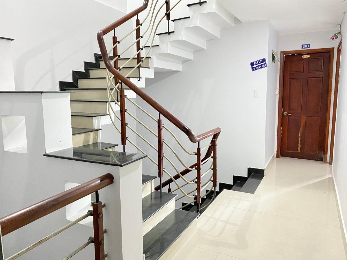Thien Son Hotel Ho Chi Minh City Exterior photo